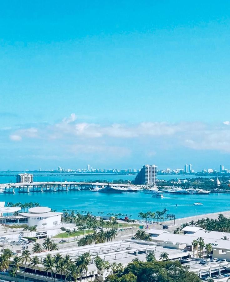 Experience The Perfect Miami Life!! Centrally Located Luxury Condo! 外观 照片