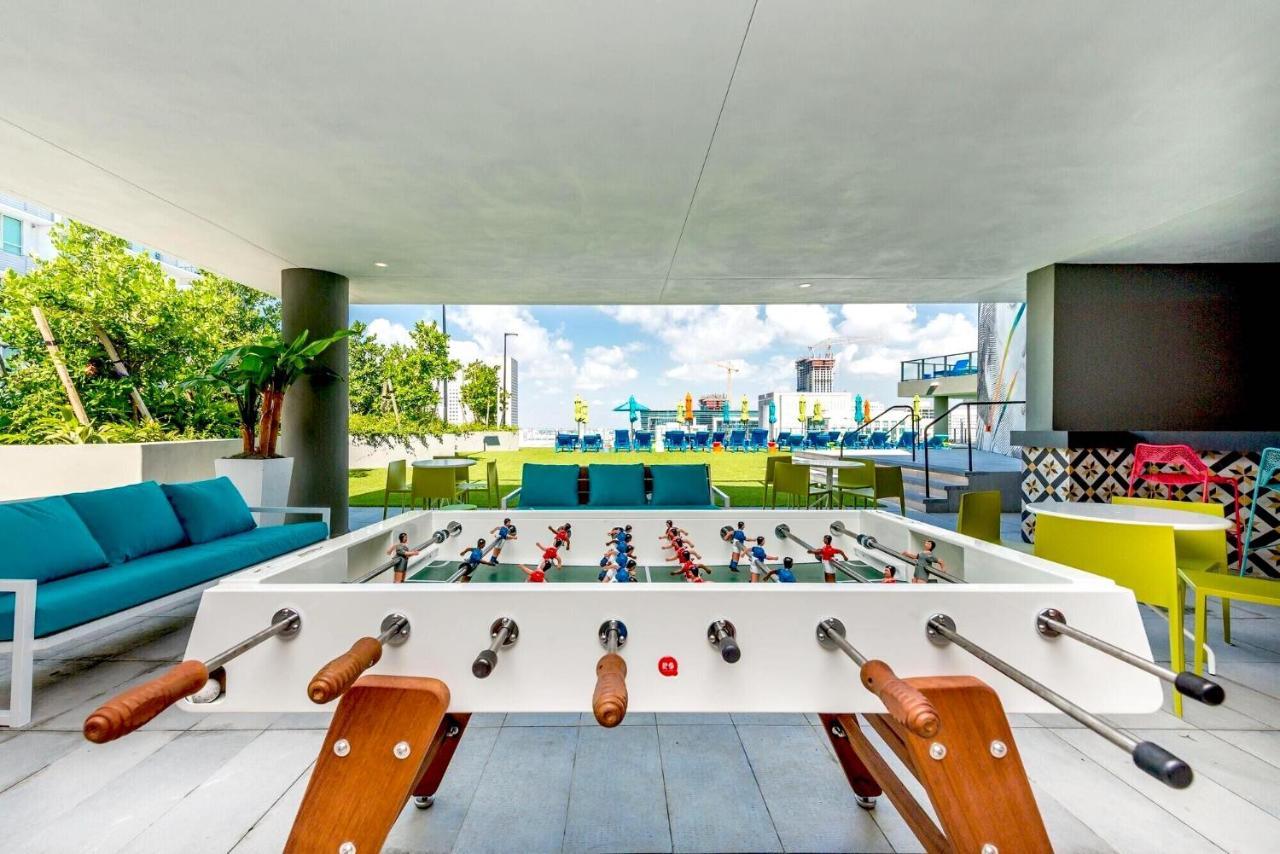 Experience The Perfect Miami Life!! Centrally Located Luxury Condo! 外观 照片