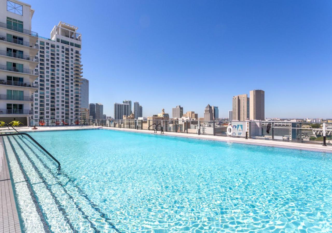 Experience The Perfect Miami Life!! Centrally Located Luxury Condo! 外观 照片