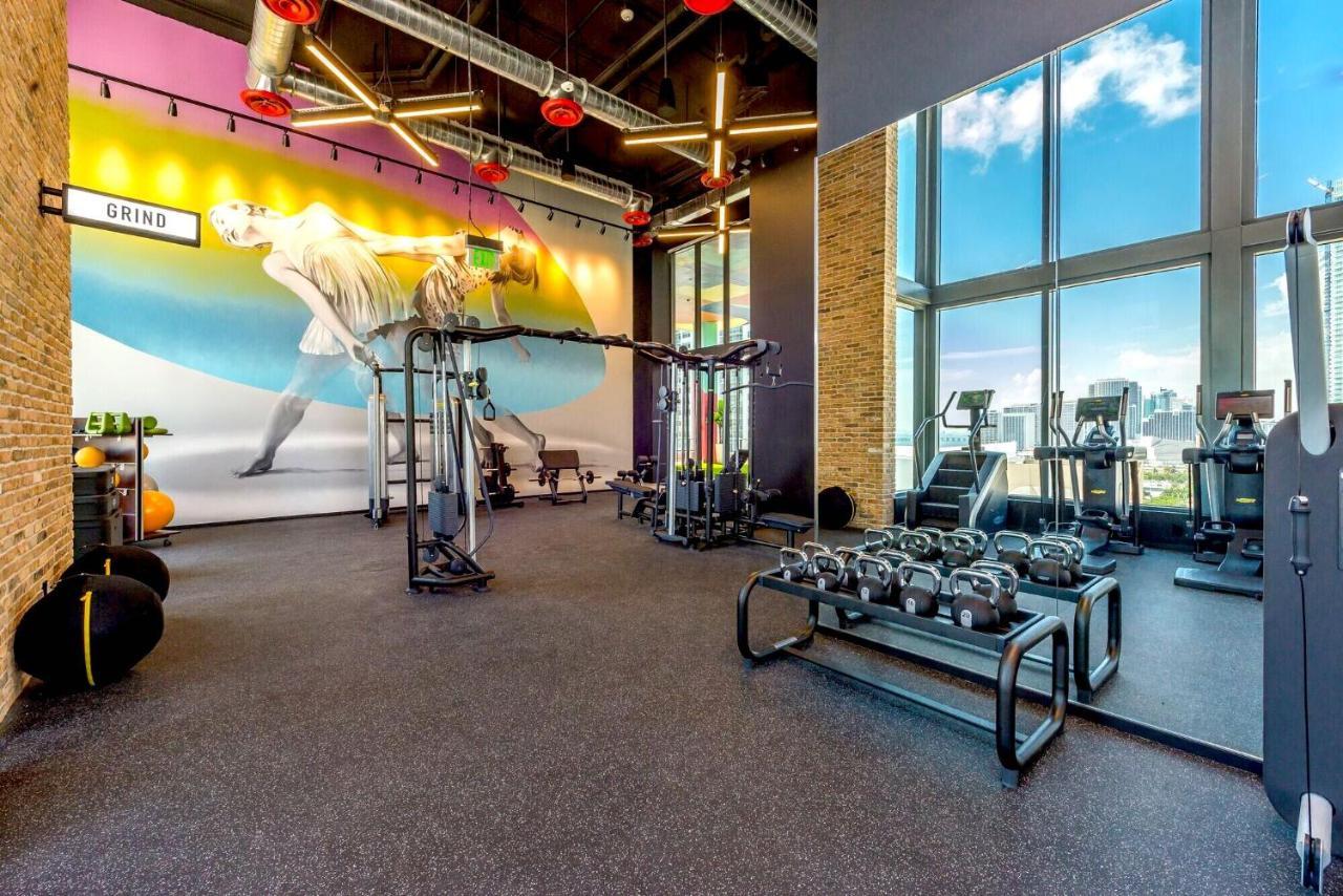 Experience The Perfect Miami Life!! Centrally Located Luxury Condo! 外观 照片