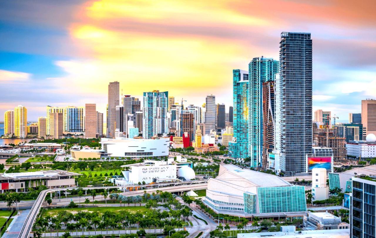 Experience The Perfect Miami Life!! Centrally Located Luxury Condo! 外观 照片