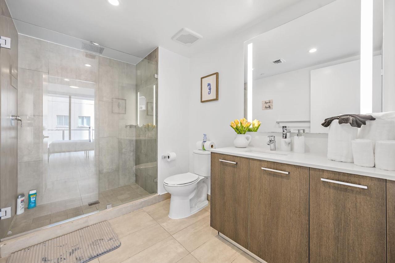 Experience The Perfect Miami Life!! Centrally Located Luxury Condo! 外观 照片