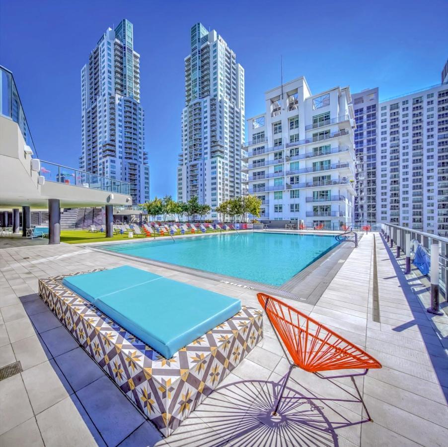 Experience The Perfect Miami Life!! Centrally Located Luxury Condo! 外观 照片