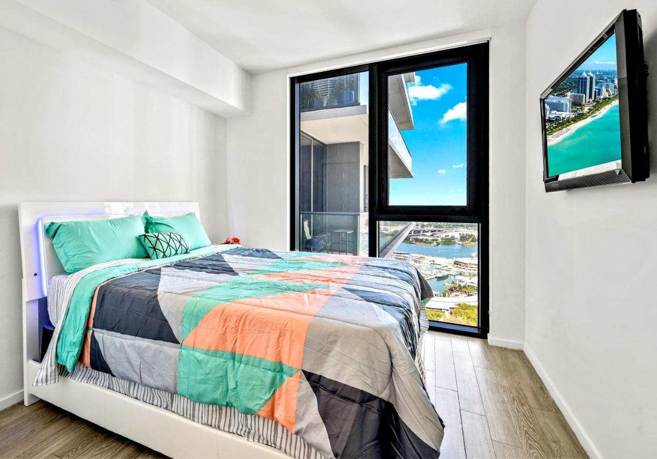 Experience The Perfect Miami Life!! Centrally Located Luxury Condo! 外观 照片