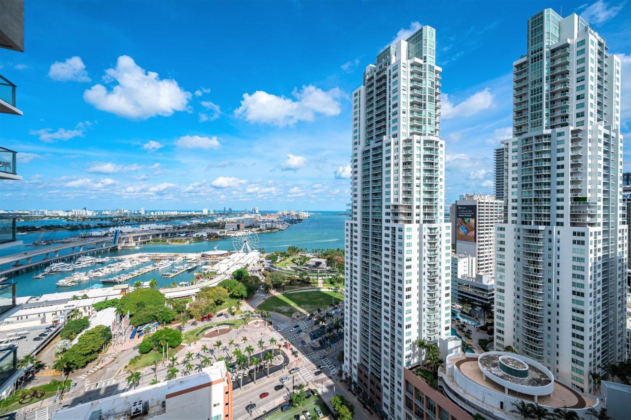 Experience The Perfect Miami Life!! Centrally Located Luxury Condo! 外观 照片