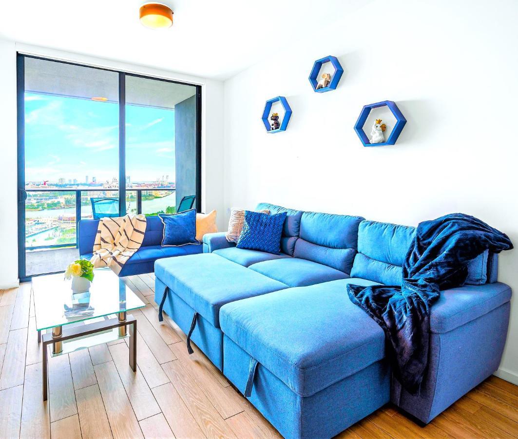 Experience The Perfect Miami Life!! Centrally Located Luxury Condo! 外观 照片