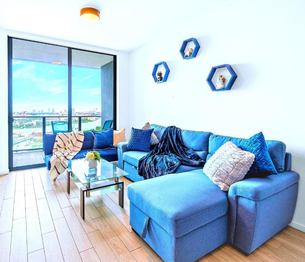 Experience The Perfect Miami Life!! Centrally Located Luxury Condo! 外观 照片