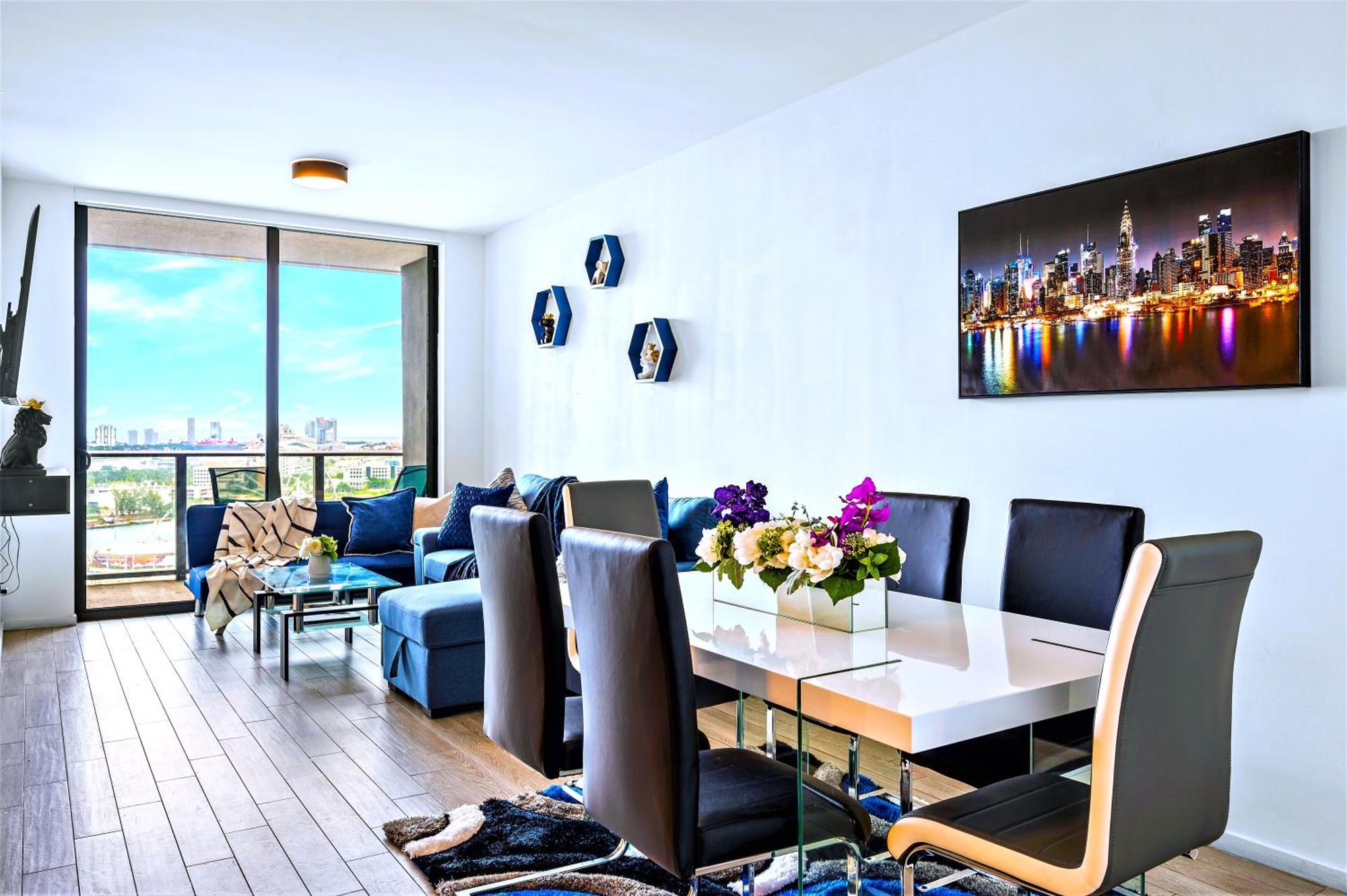 Experience The Perfect Miami Life!! Centrally Located Luxury Condo! 外观 照片