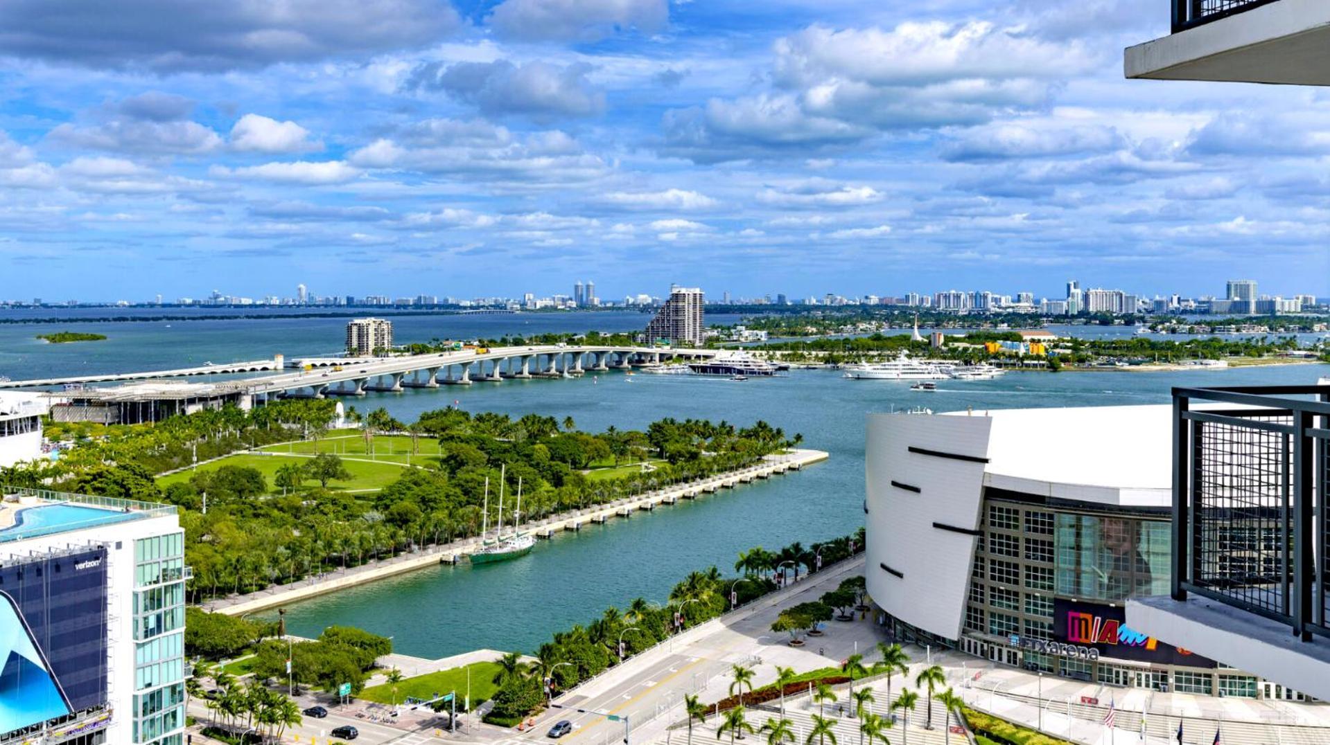 Experience The Perfect Miami Life!! Centrally Located Luxury Condo! 外观 照片